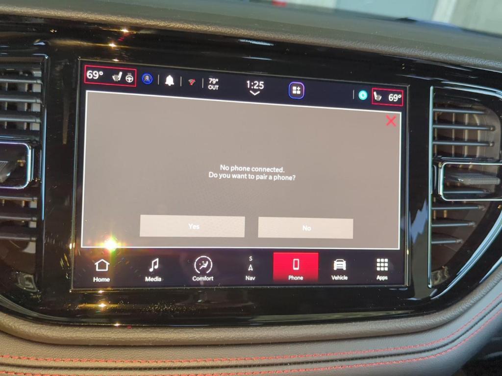 new 2026 Dodge Durango car, priced at $47,175