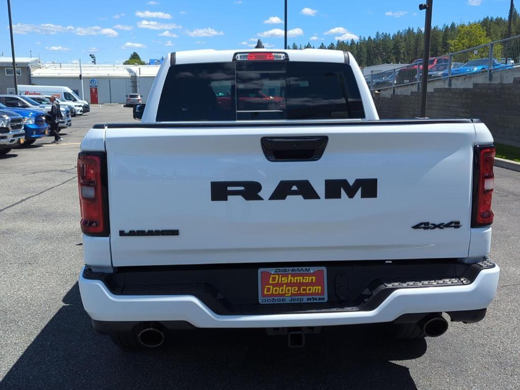 new 2026 Ram 1500 car, priced at $65,765