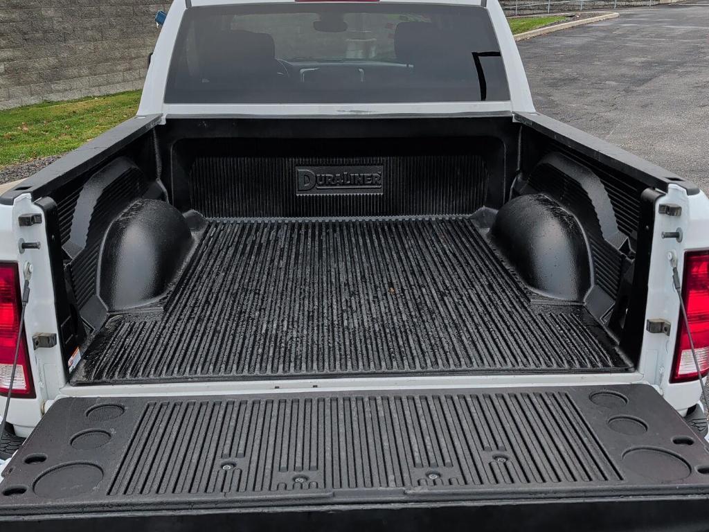 used 2022 Ram 1500 Classic car, priced at $30,000