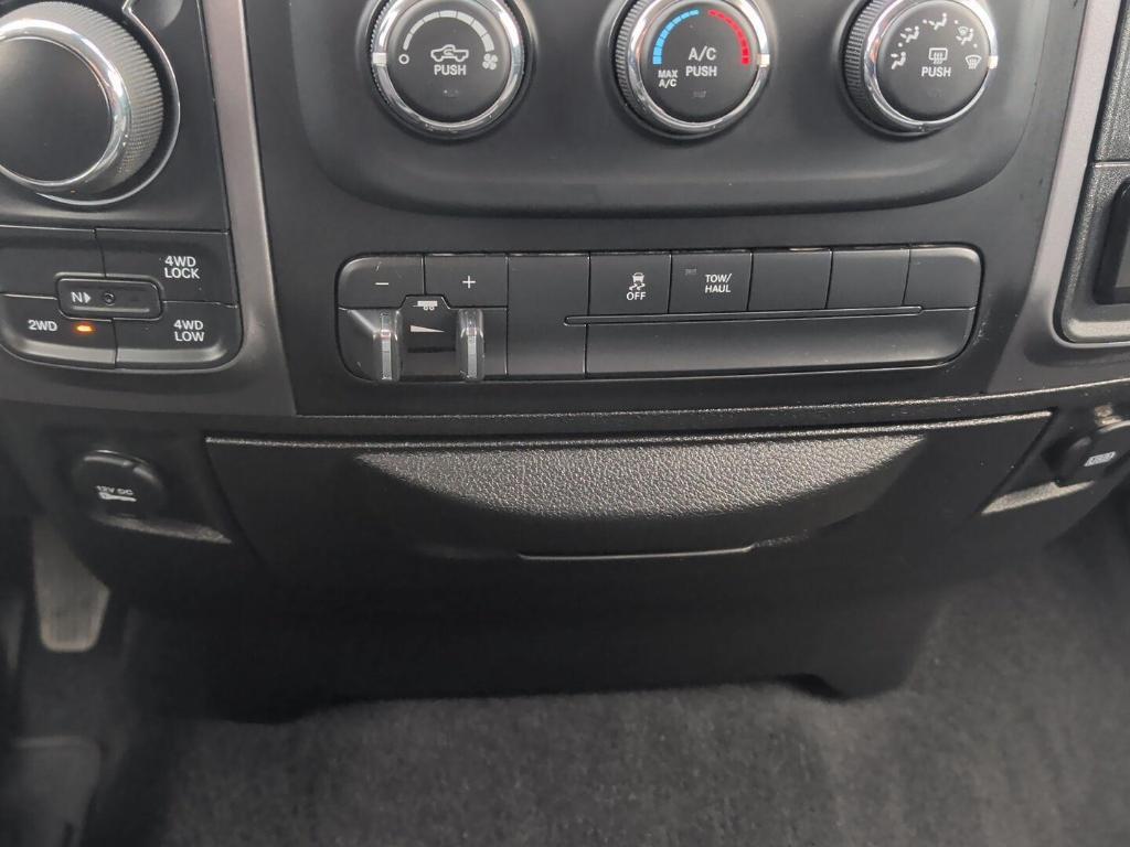 used 2022 Ram 1500 Classic car, priced at $30,000