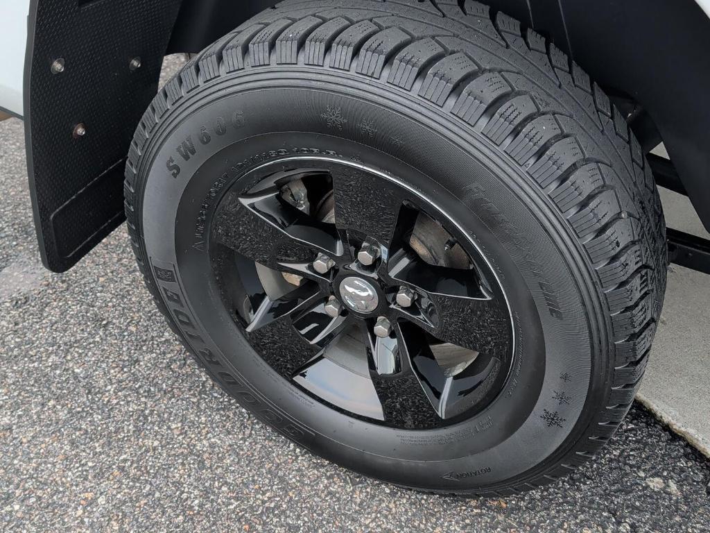 used 2022 Ram 1500 Classic car, priced at $30,000