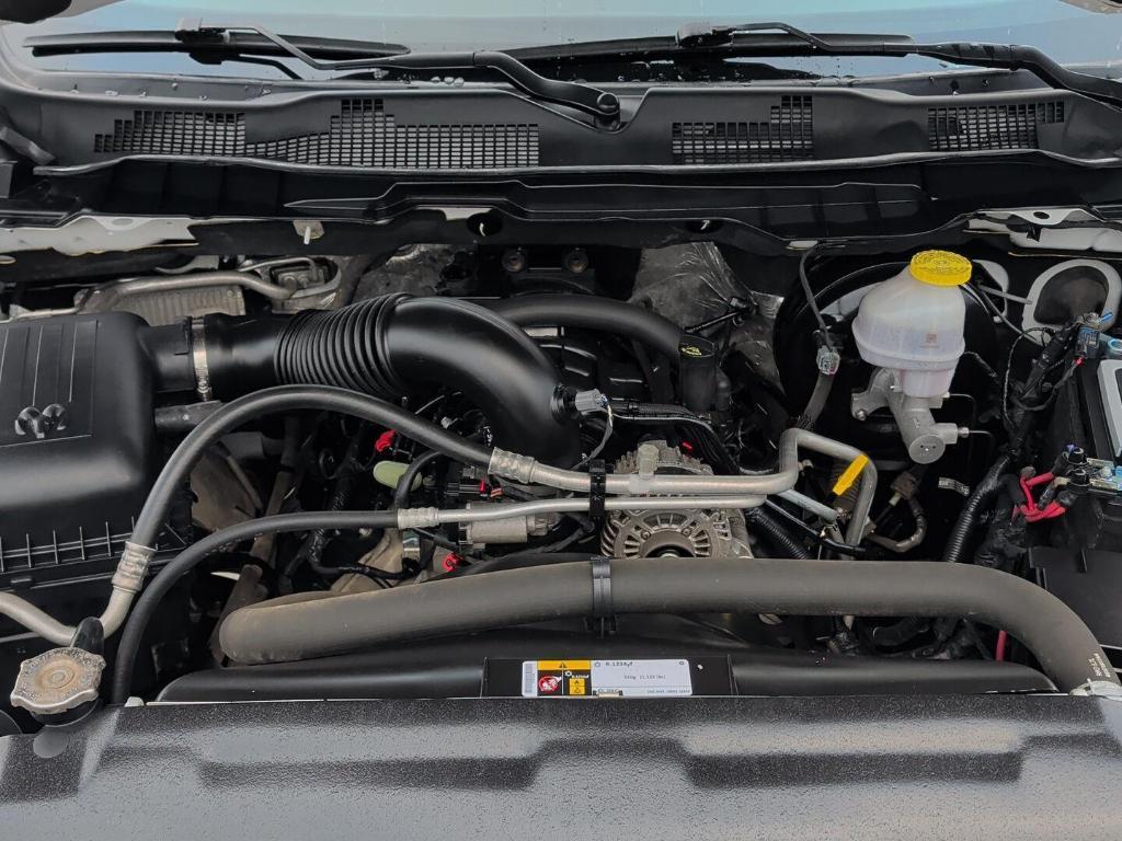 used 2022 Ram 1500 Classic car, priced at $30,000