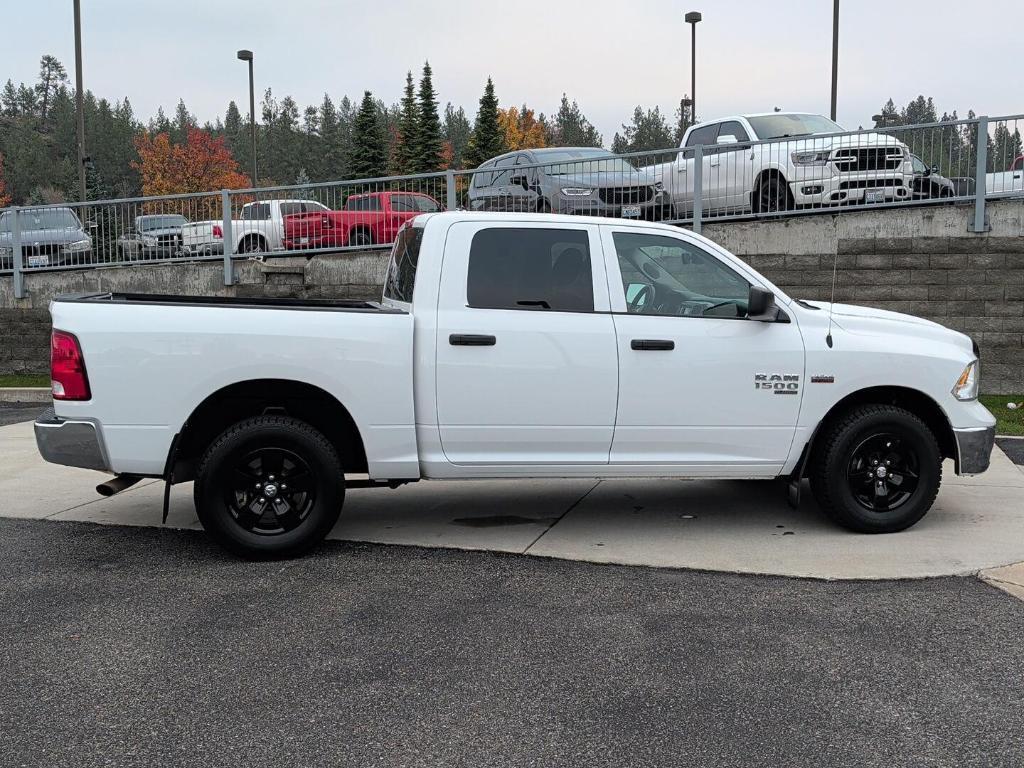 used 2022 Ram 1500 Classic car, priced at $30,000