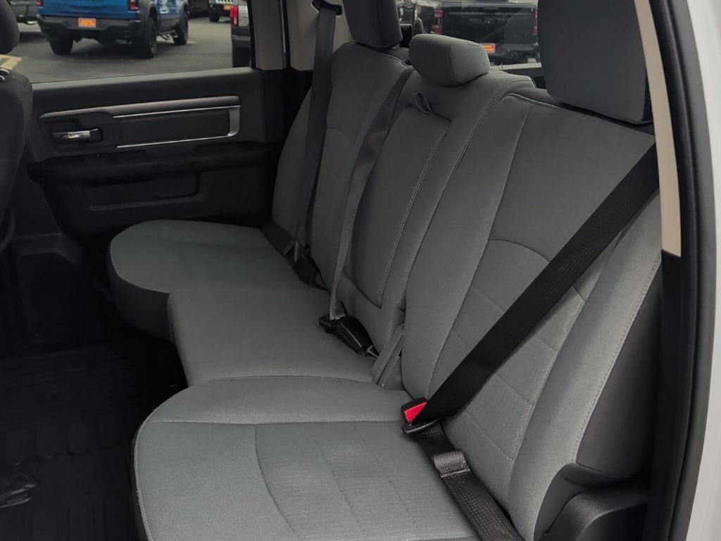 used 2022 Ram 1500 Classic car, priced at $30,000