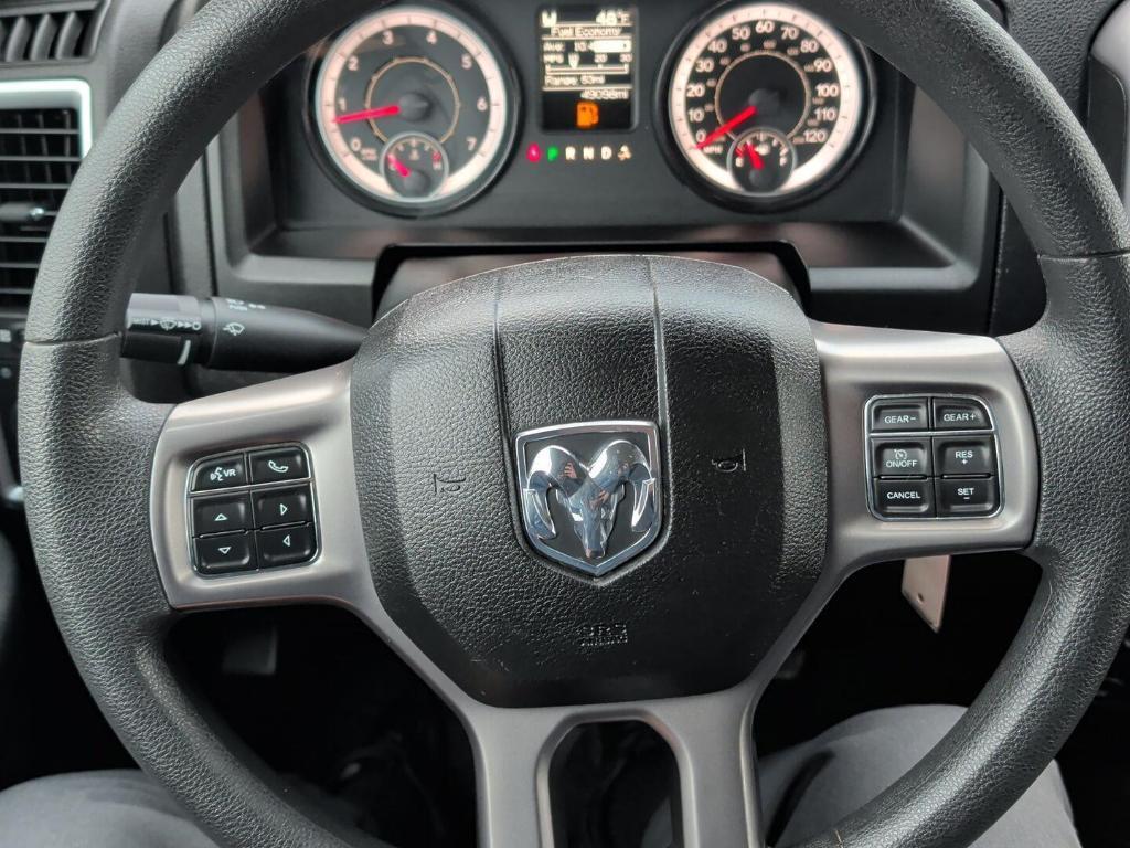 used 2022 Ram 1500 Classic car, priced at $30,000