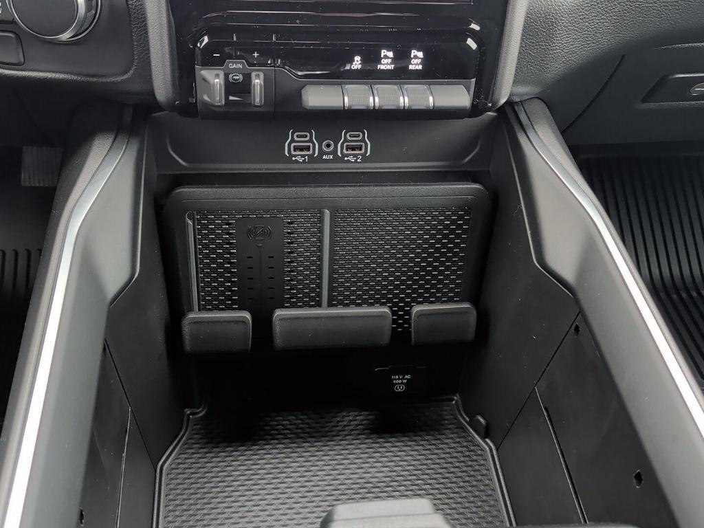 new 2026 Ram 1500 car, priced at $53,755