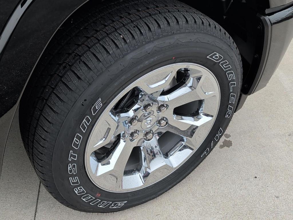 new 2026 Ram 1500 car, priced at $53,755