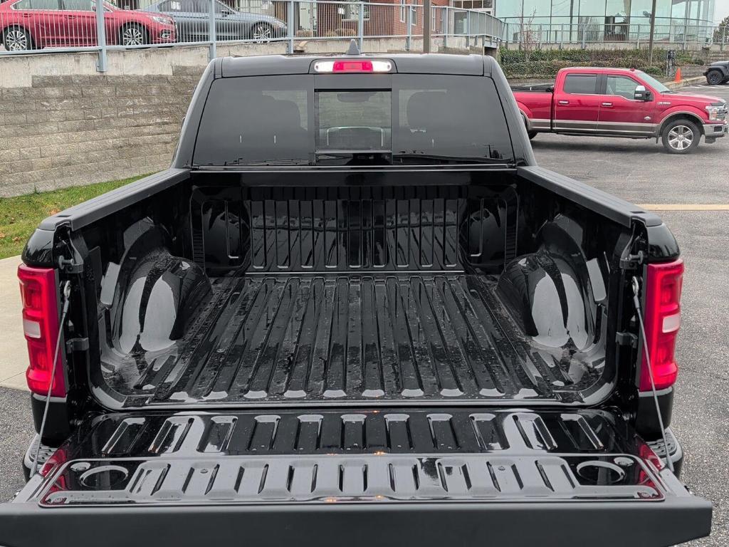new 2026 Ram 1500 car, priced at $53,755