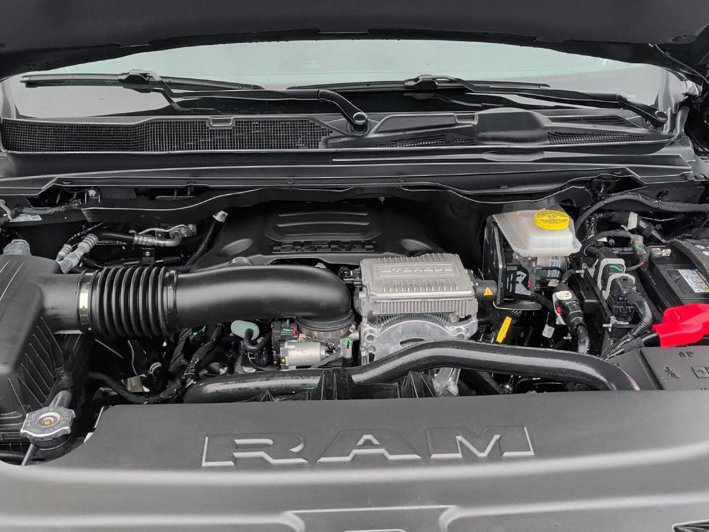 new 2026 Ram 1500 car, priced at $53,755