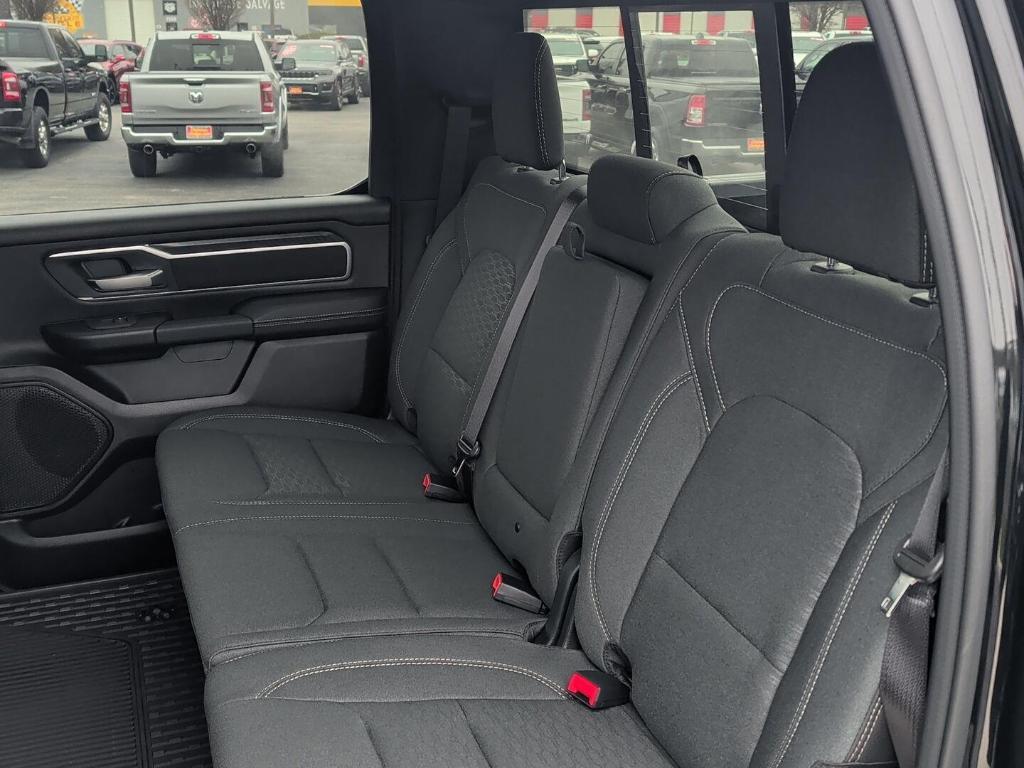 new 2026 Ram 1500 car, priced at $53,755