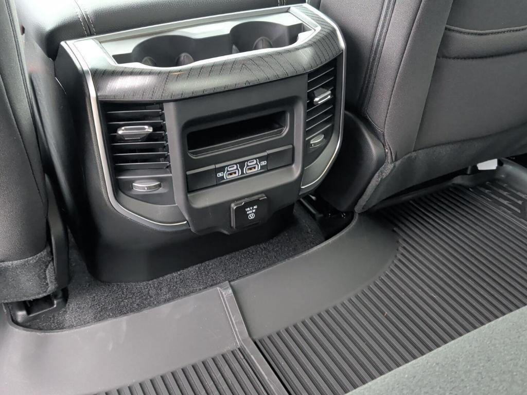 new 2026 Ram 1500 car, priced at $53,755