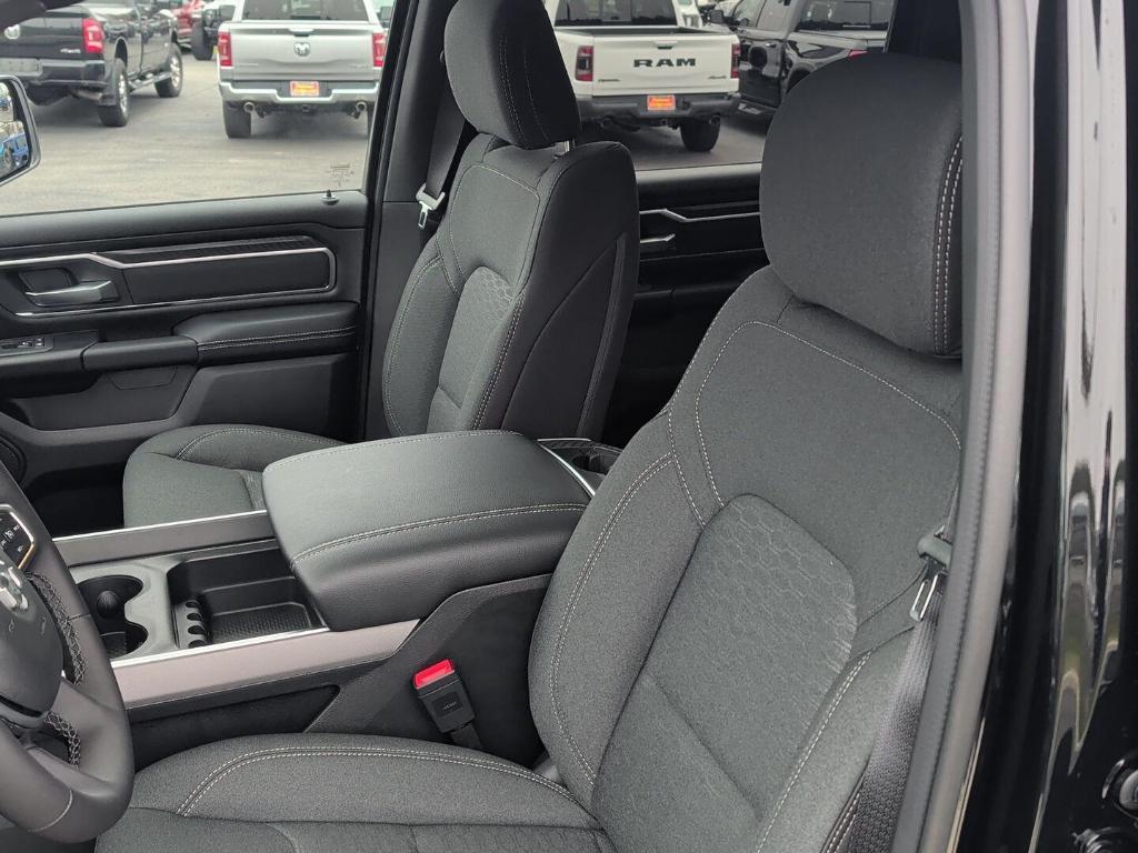 new 2026 Ram 1500 car, priced at $53,755