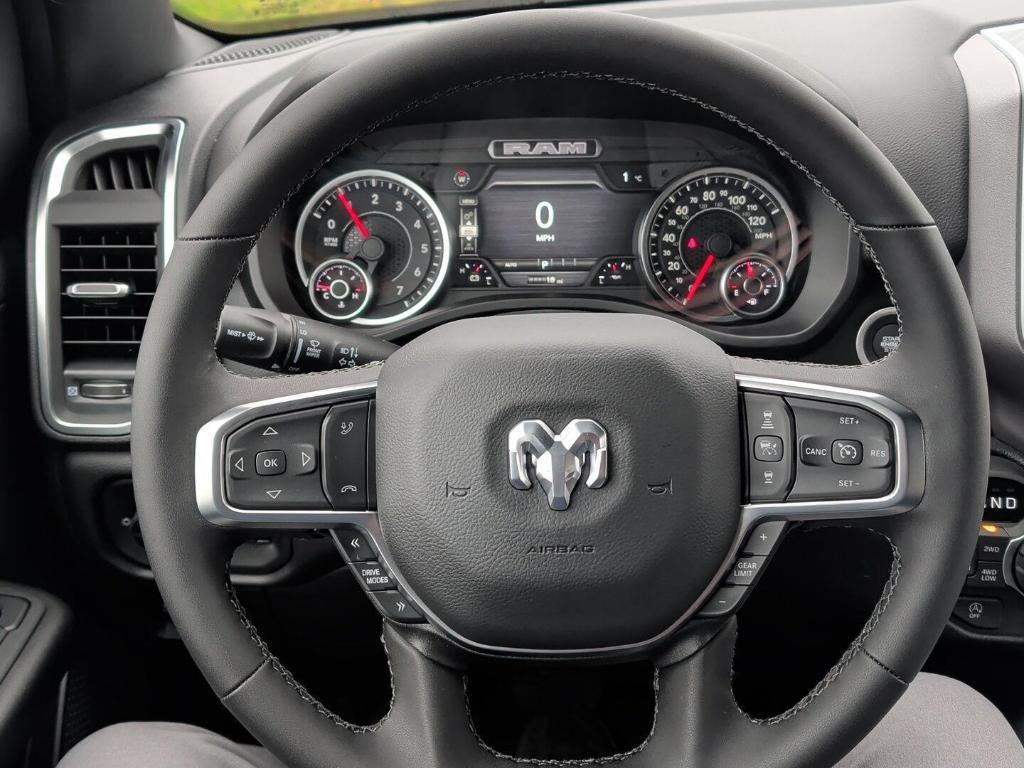 new 2026 Ram 1500 car, priced at $53,755