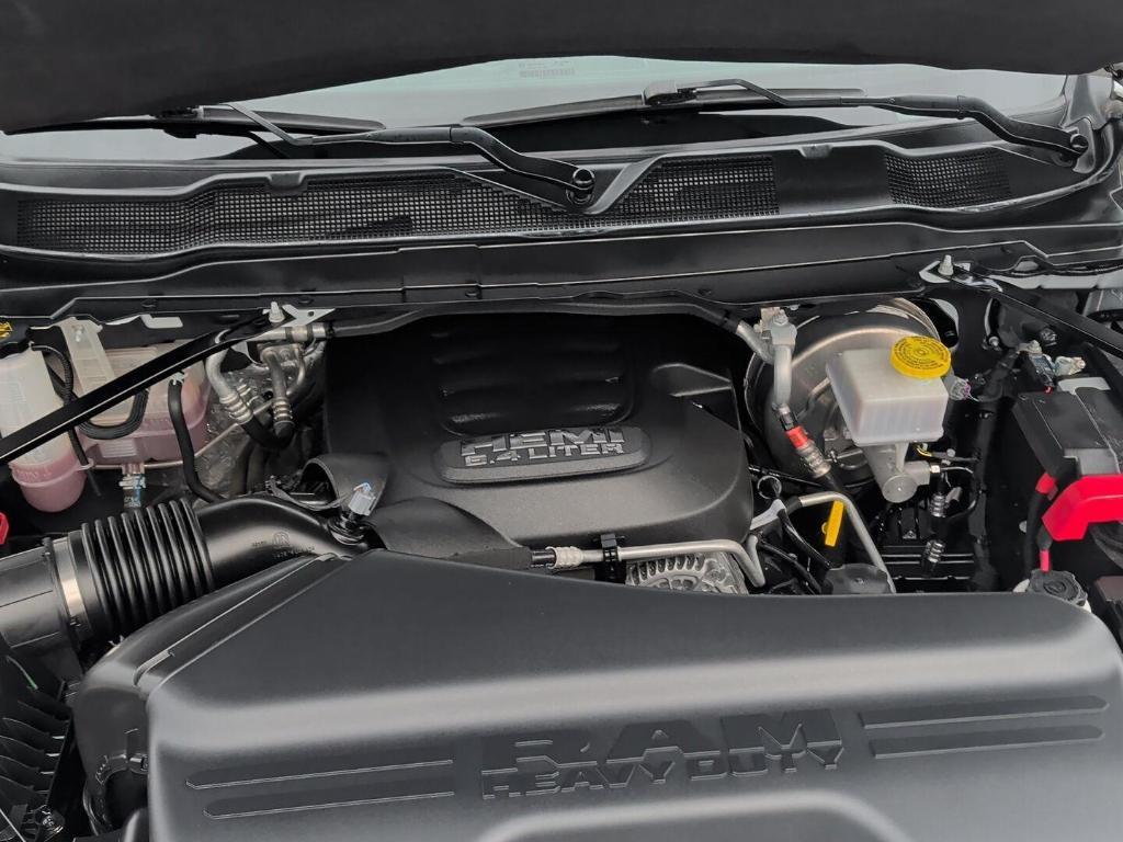 used 2022 Ram 2500 car, priced at $40,000