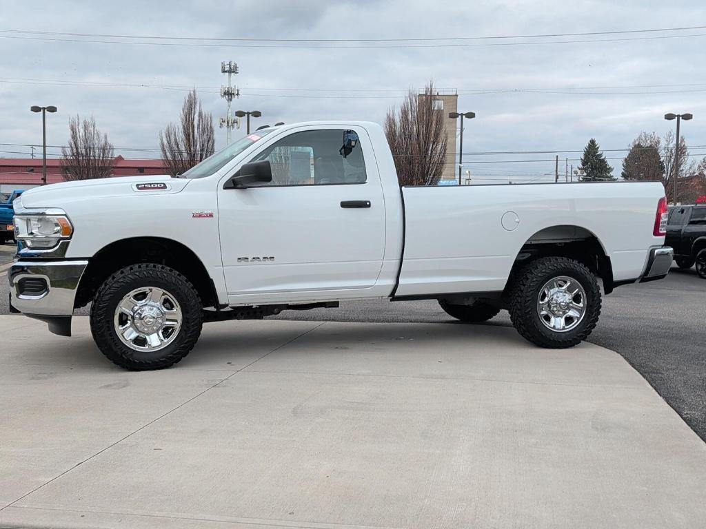 used 2022 Ram 2500 car, priced at $40,000