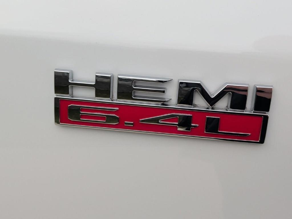 used 2022 Ram 2500 car, priced at $40,000