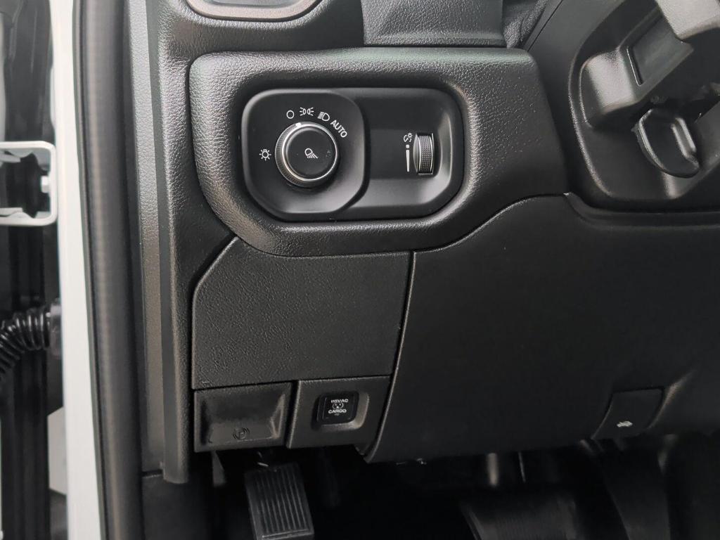 used 2022 Ram 2500 car, priced at $40,000