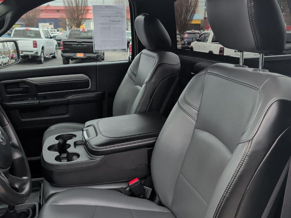 used 2022 Ram 2500 car, priced at $40,000