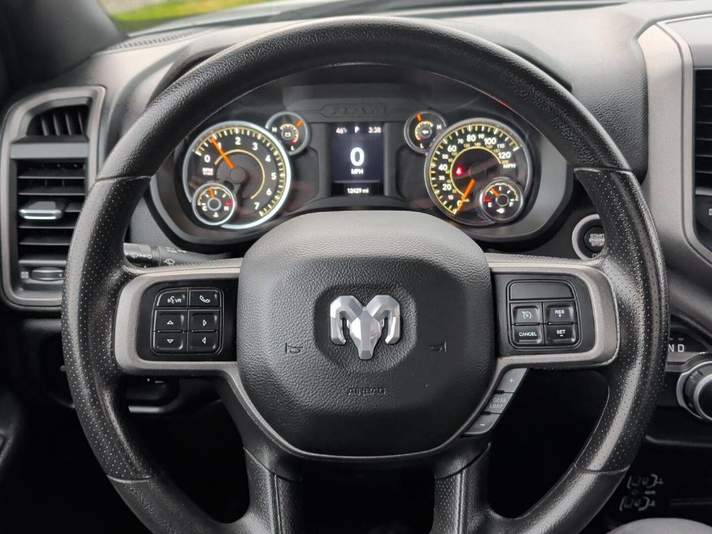 used 2022 Ram 2500 car, priced at $40,000