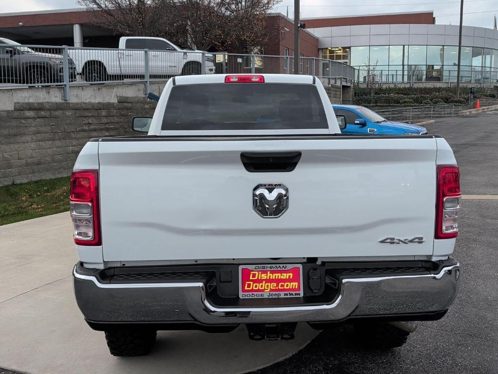 used 2022 Ram 2500 car, priced at $40,000