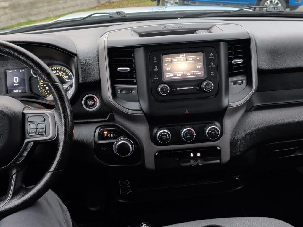 used 2022 Ram 2500 car, priced at $40,000