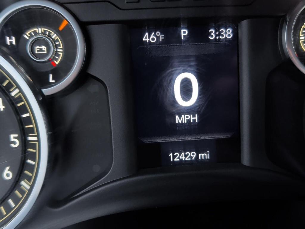 used 2022 Ram 2500 car, priced at $40,000