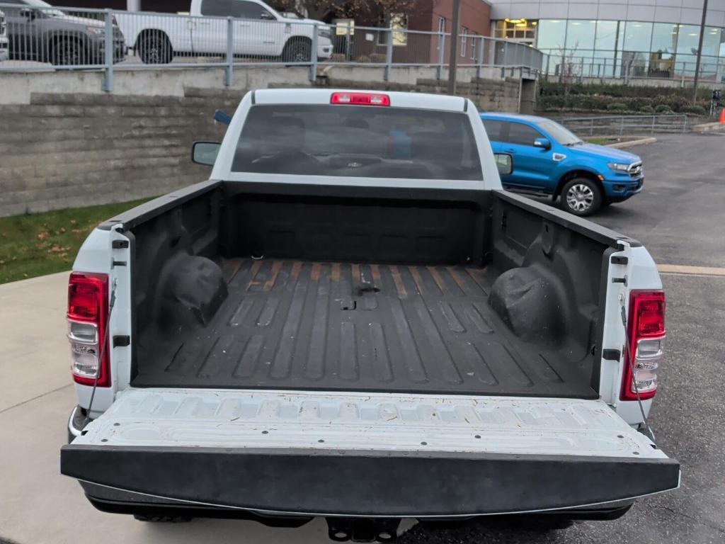 used 2022 Ram 2500 car, priced at $40,000