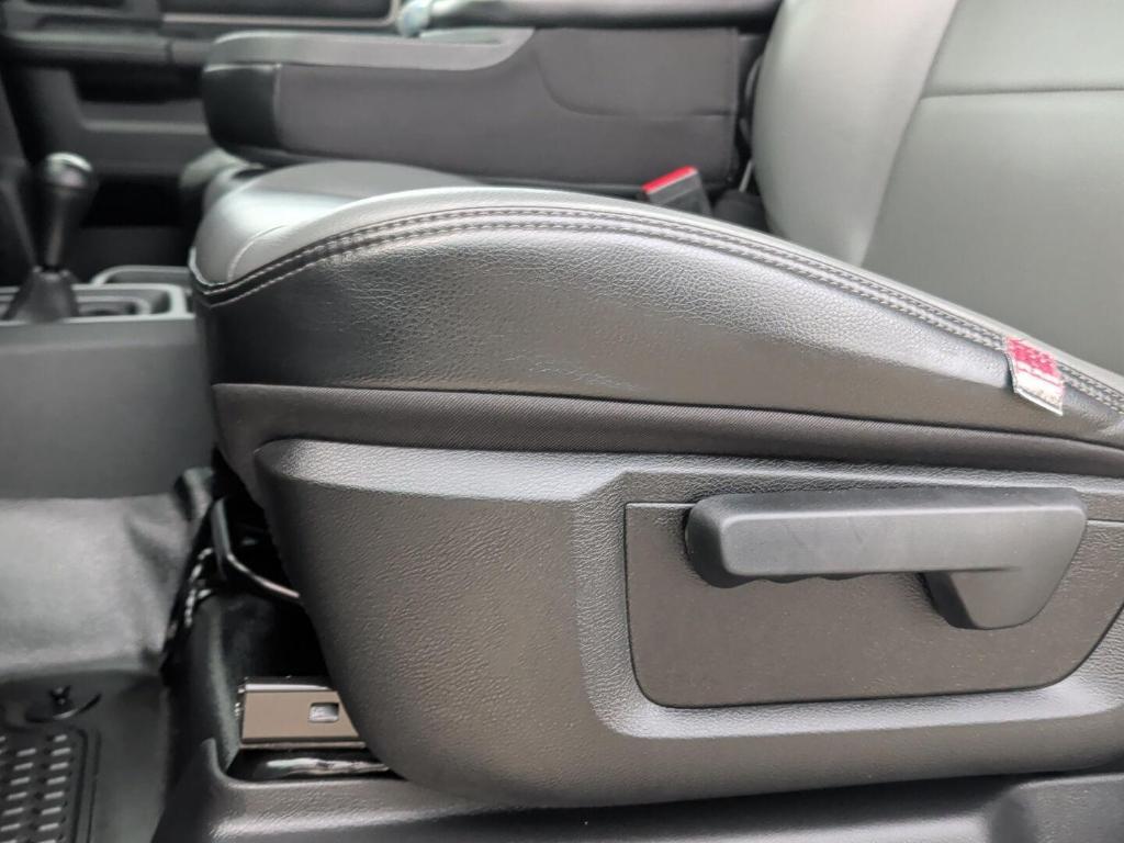 used 2022 Ram 2500 car, priced at $40,000