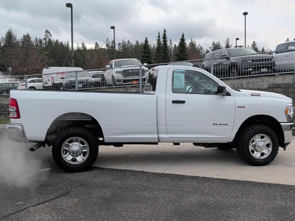 used 2022 Ram 2500 car, priced at $40,000