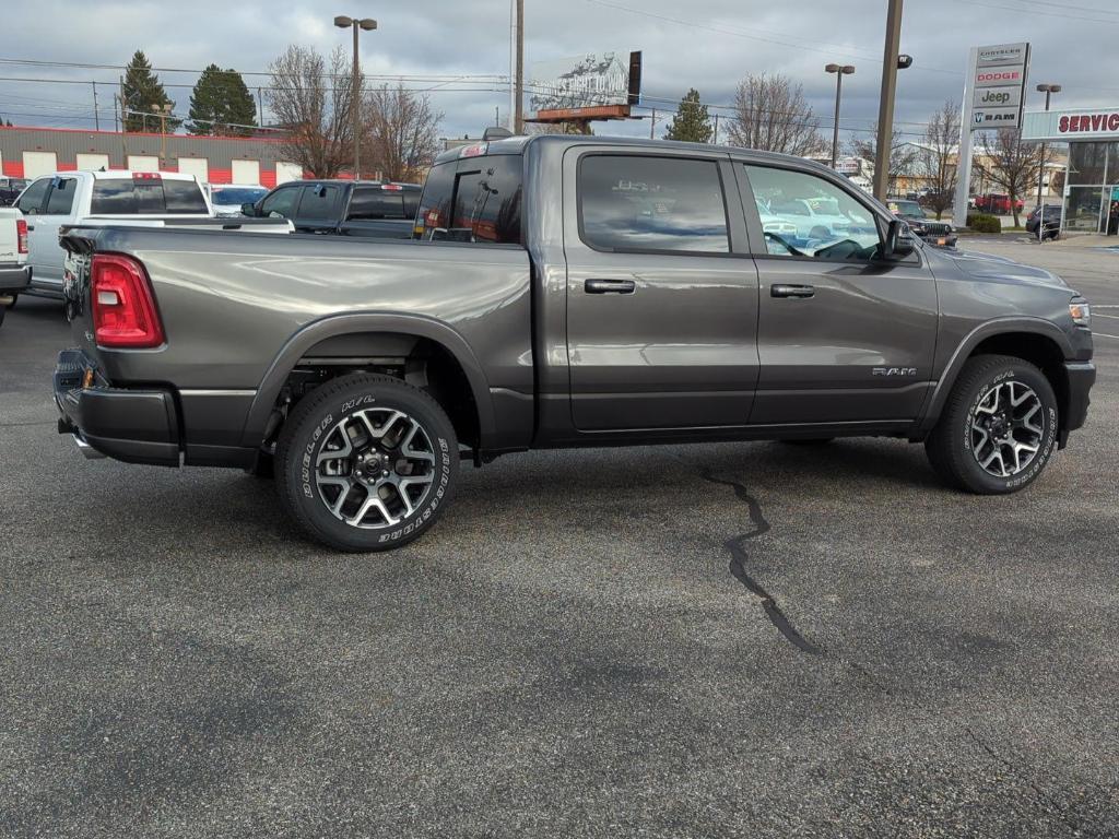 new 2026 Ram 1500 car, priced at $59,286