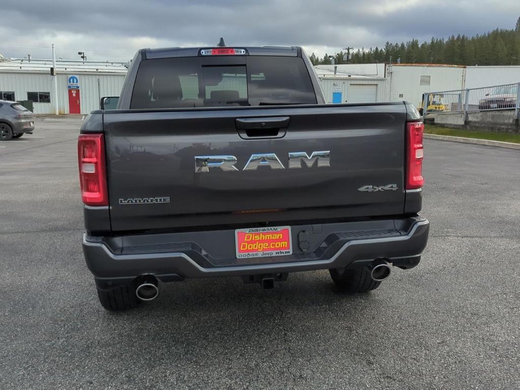 new 2026 Ram 1500 car, priced at $59,286