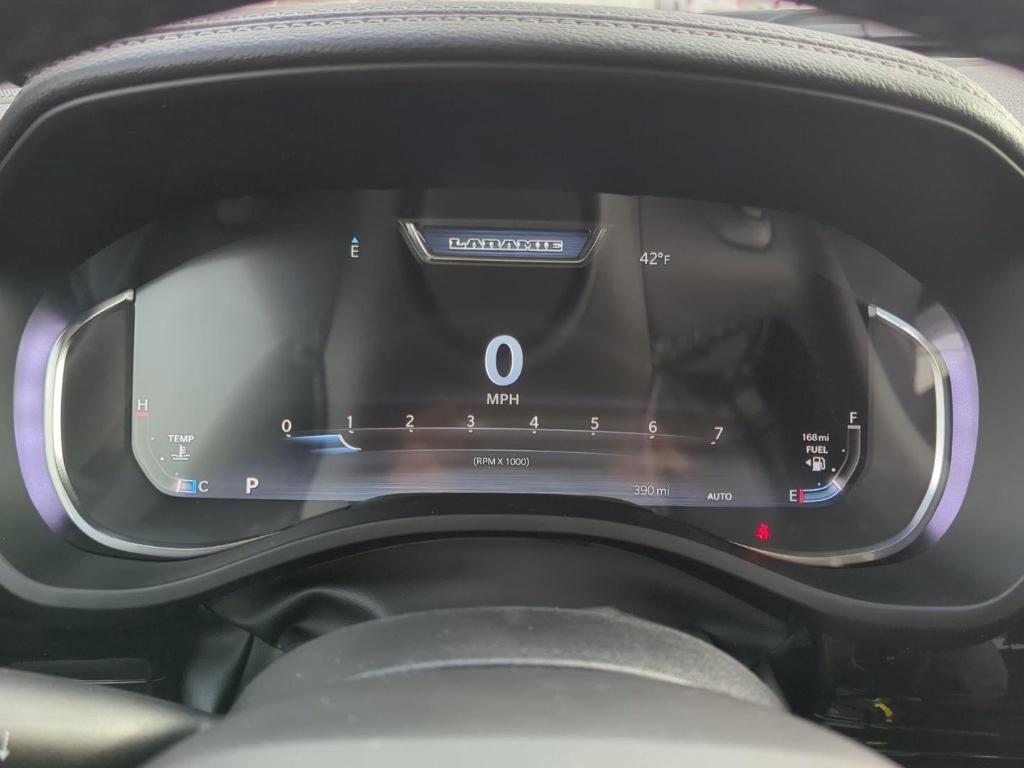 new 2026 Ram 1500 car, priced at $59,286