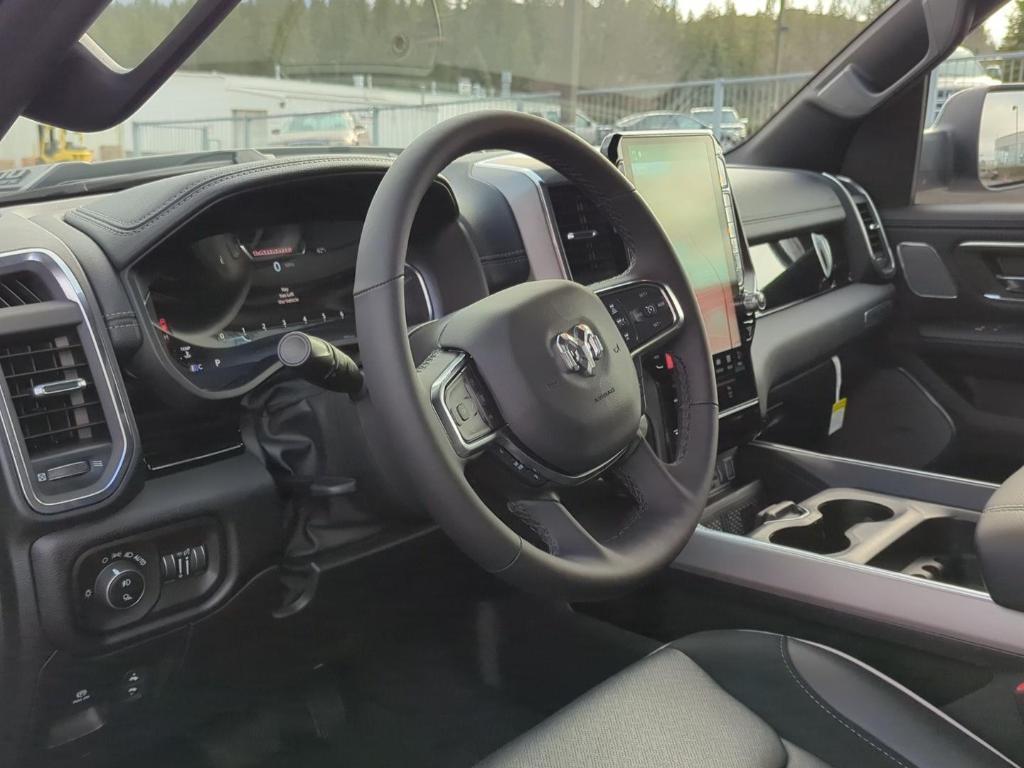 new 2026 Ram 1500 car, priced at $59,286