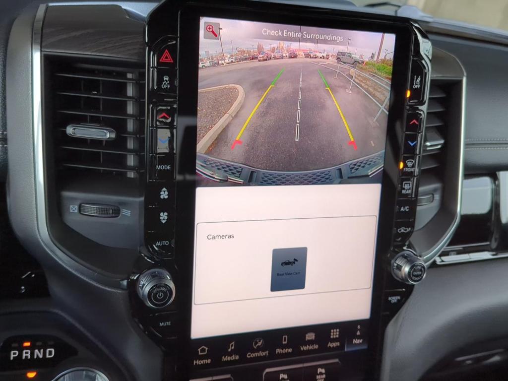 new 2026 Ram 1500 car, priced at $59,286