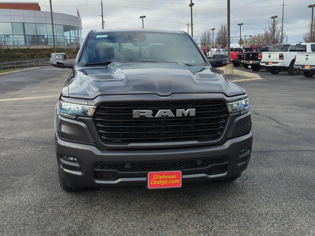 new 2026 Ram 1500 car, priced at $59,286
