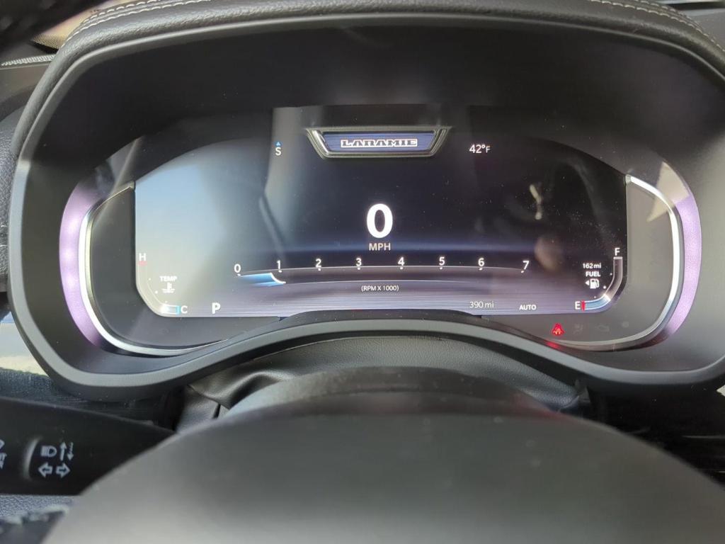 new 2026 Ram 1500 car, priced at $59,286