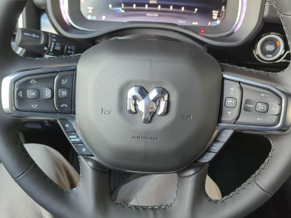 new 2026 Ram 1500 car, priced at $59,286