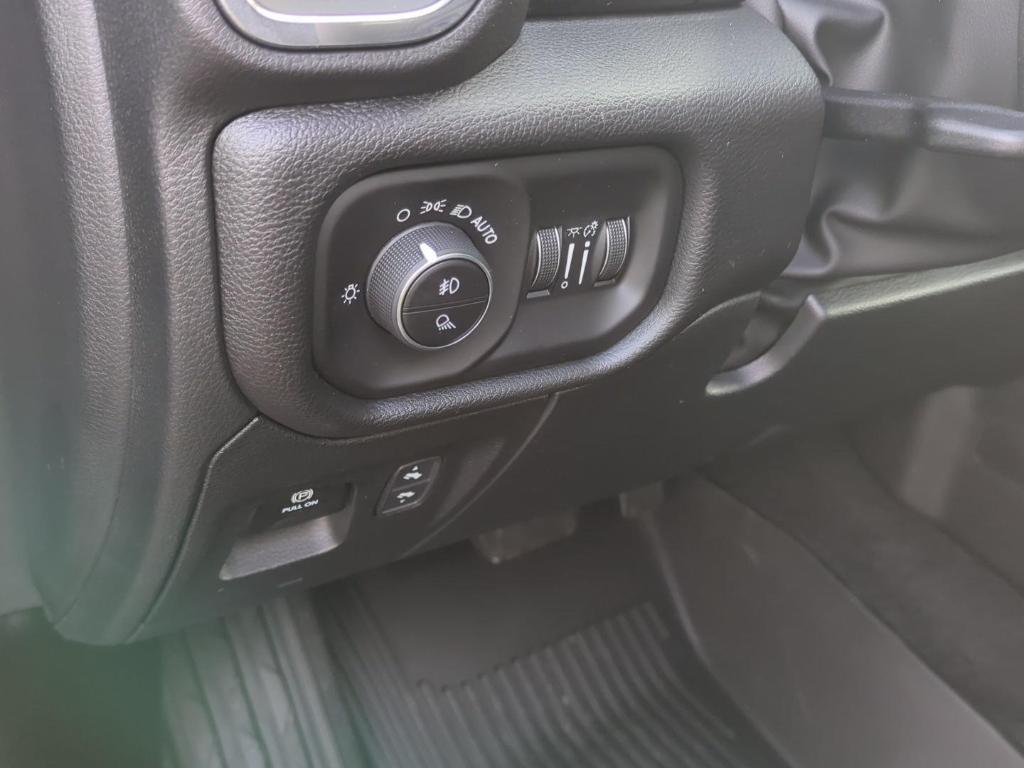 new 2026 Ram 1500 car, priced at $59,286