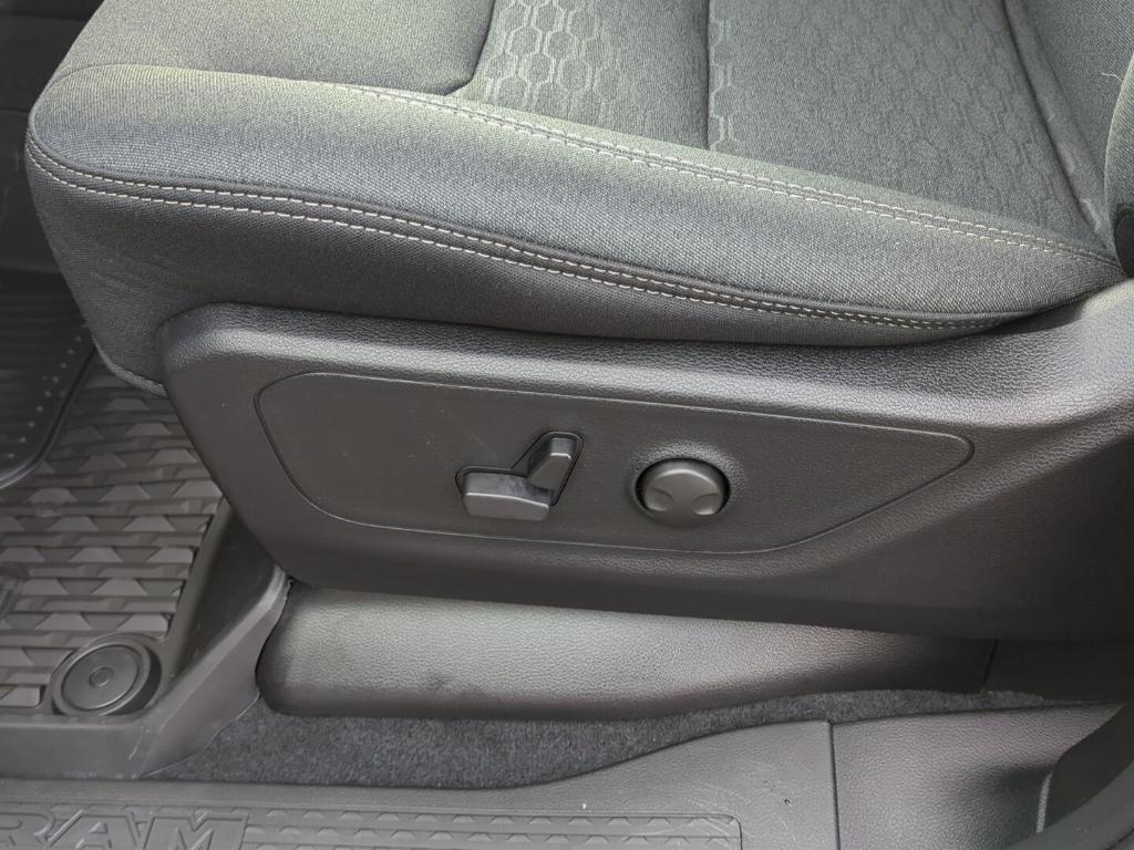 new 2026 Ram 1500 car, priced at $58,795