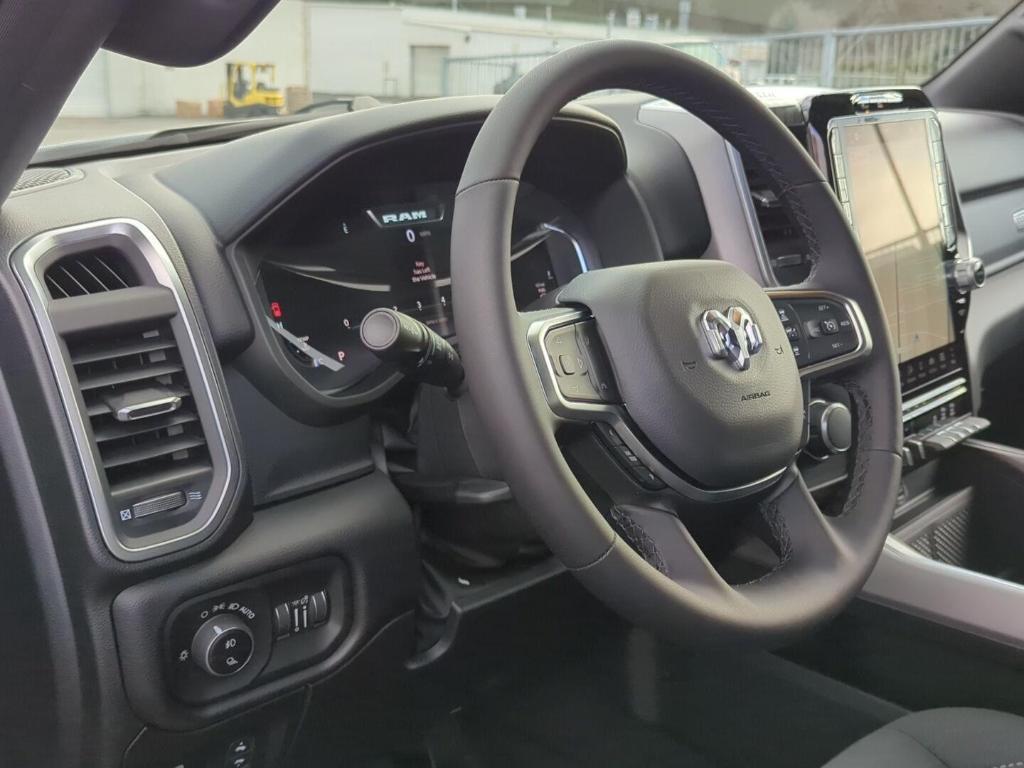 new 2026 Ram 1500 car, priced at $58,795
