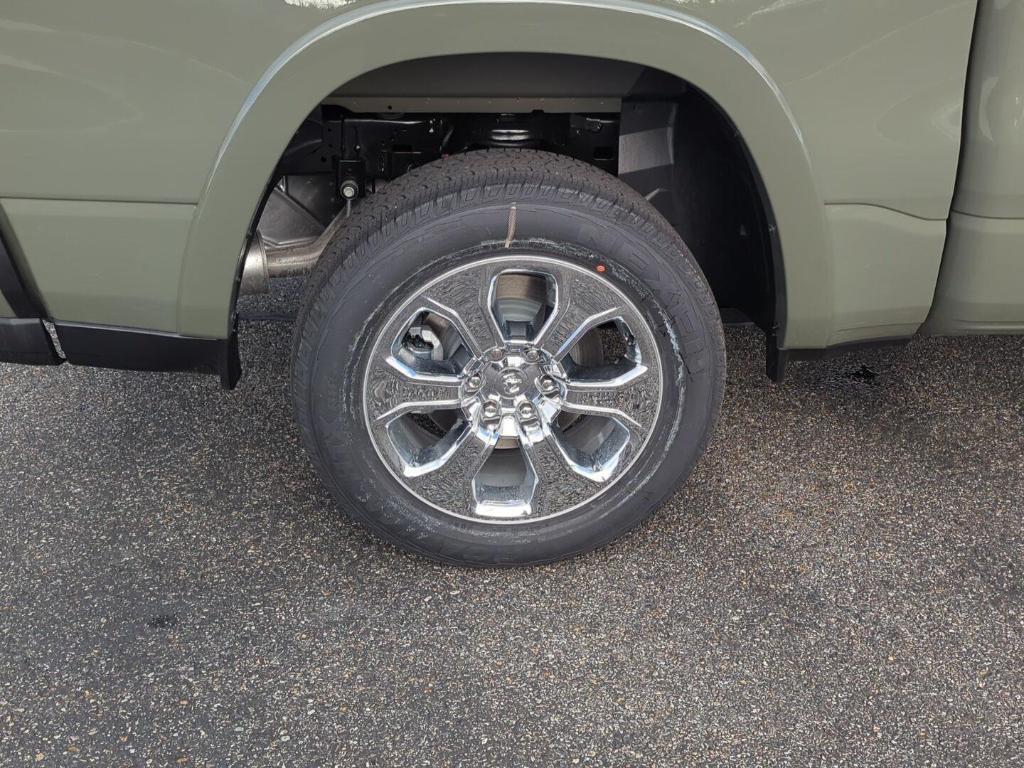 new 2026 Ram 1500 car, priced at $58,795