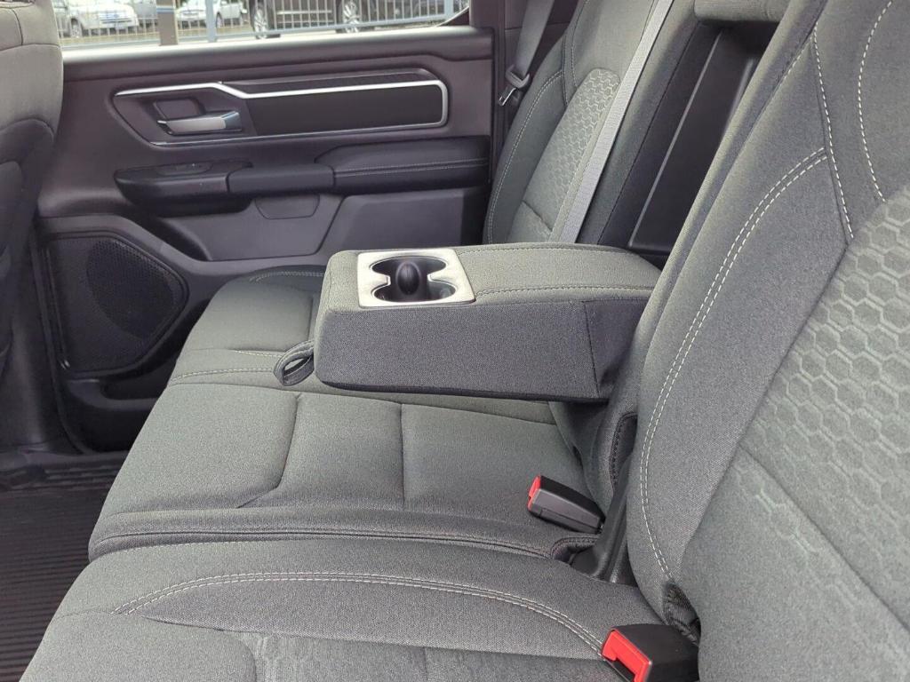 new 2026 Ram 1500 car, priced at $58,795