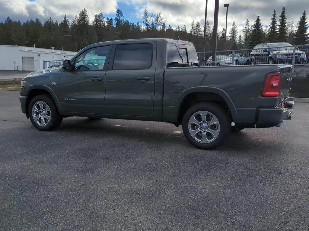 new 2026 Ram 1500 car, priced at $58,795
