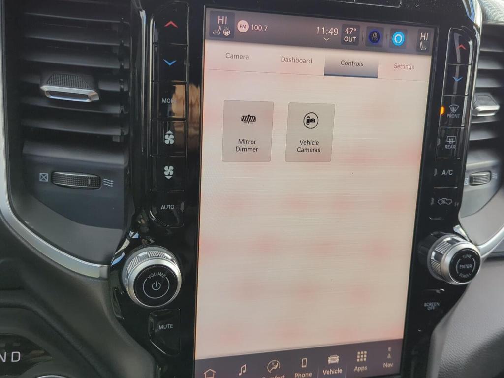 new 2026 Ram 1500 car, priced at $58,795