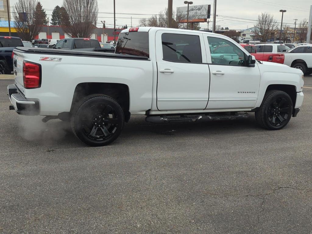 used 2017 Chevrolet Silverado 1500 car, priced at $27,000
