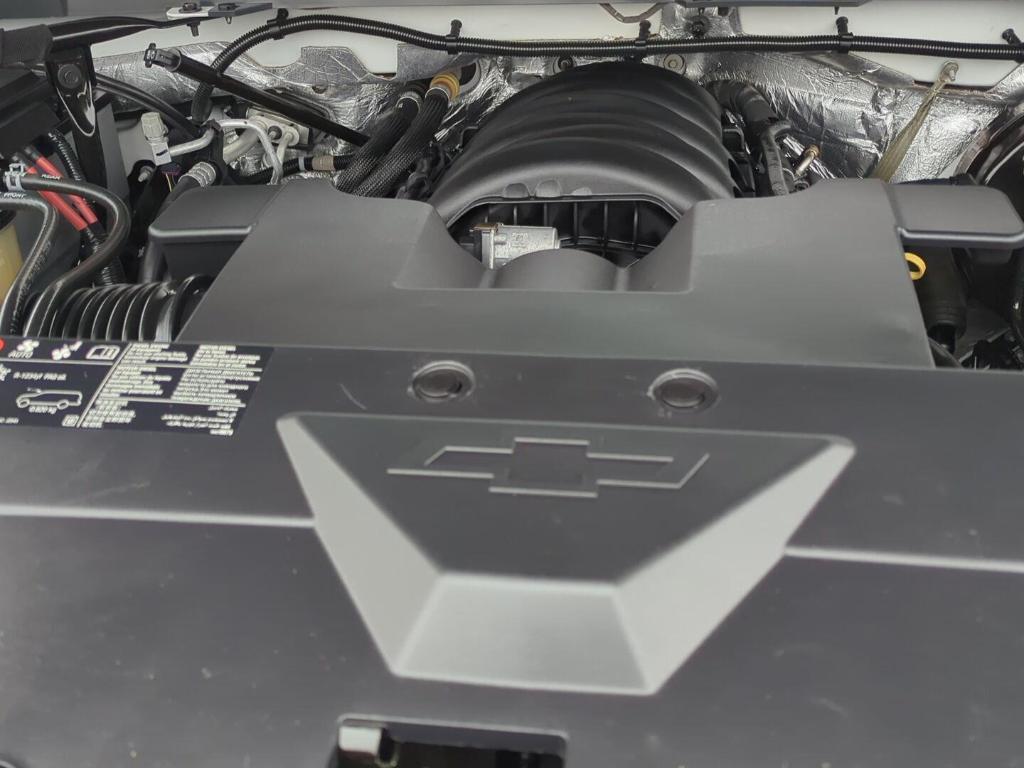 used 2017 Chevrolet Silverado 1500 car, priced at $27,000