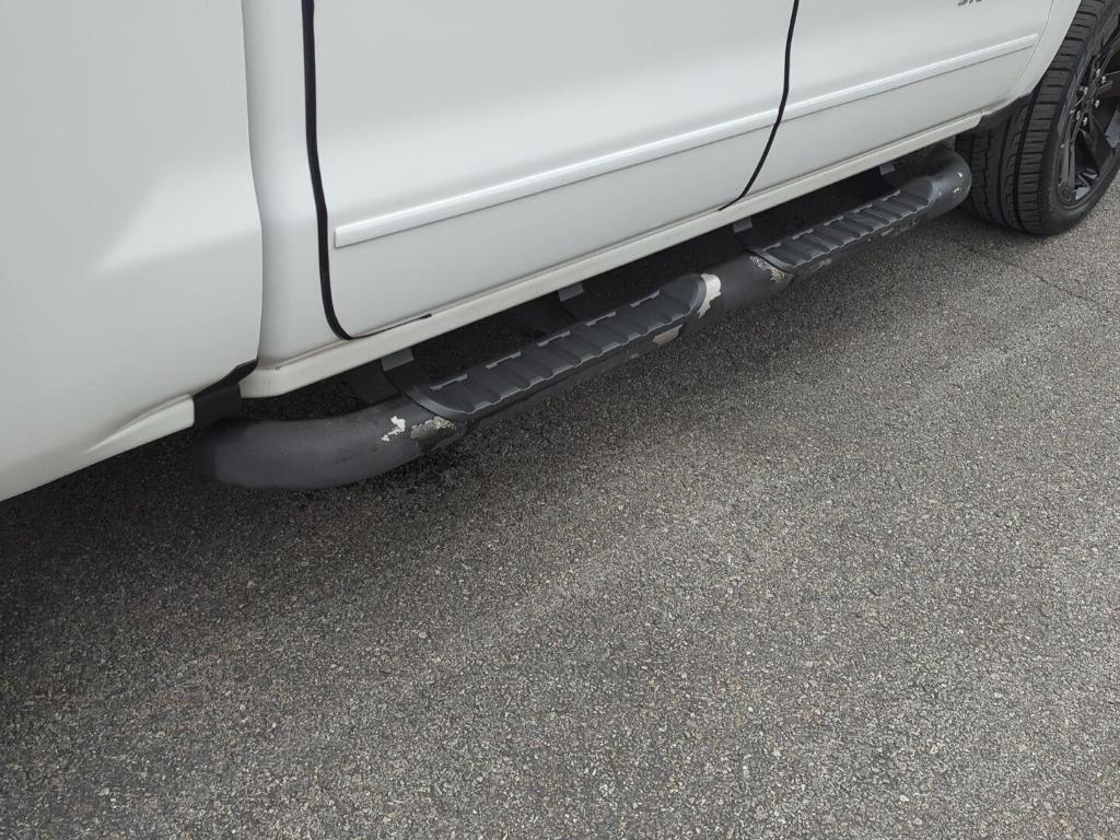 used 2017 Chevrolet Silverado 1500 car, priced at $27,000