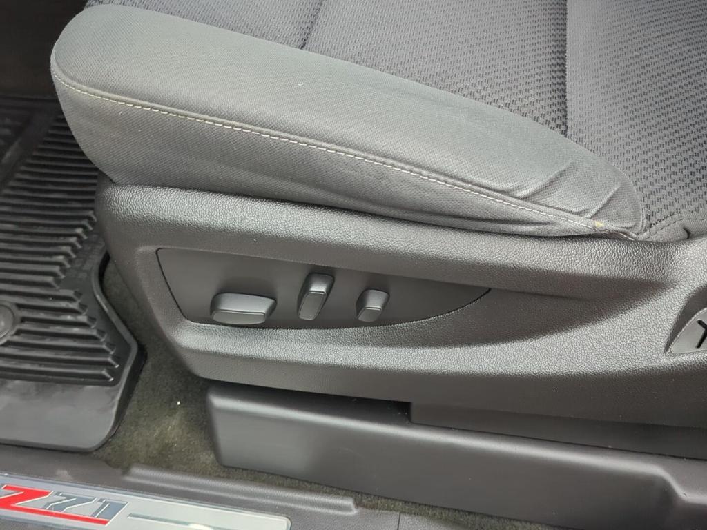 used 2017 Chevrolet Silverado 1500 car, priced at $27,000