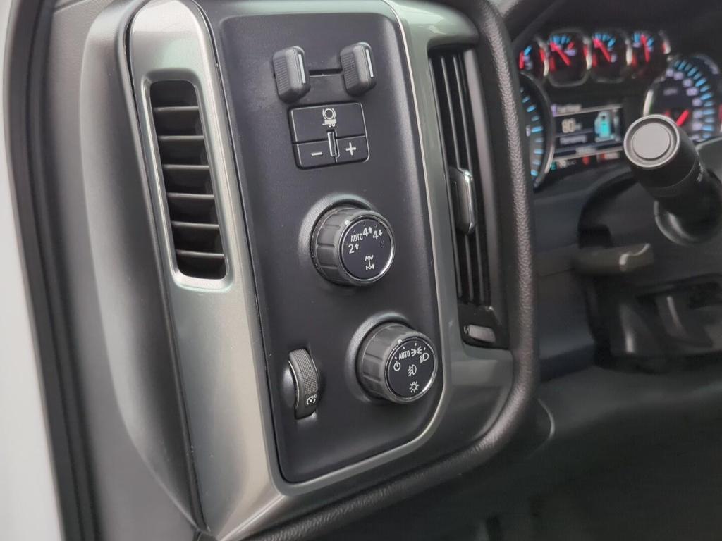 used 2017 Chevrolet Silverado 1500 car, priced at $27,000