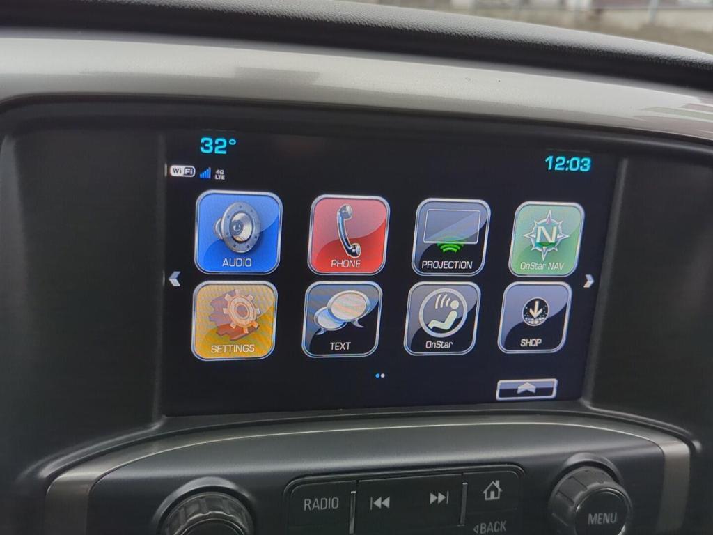 used 2017 Chevrolet Silverado 1500 car, priced at $27,000